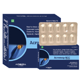 Hot pharma franchise products of Acrowell Labs-	tablets acromag.JPG	